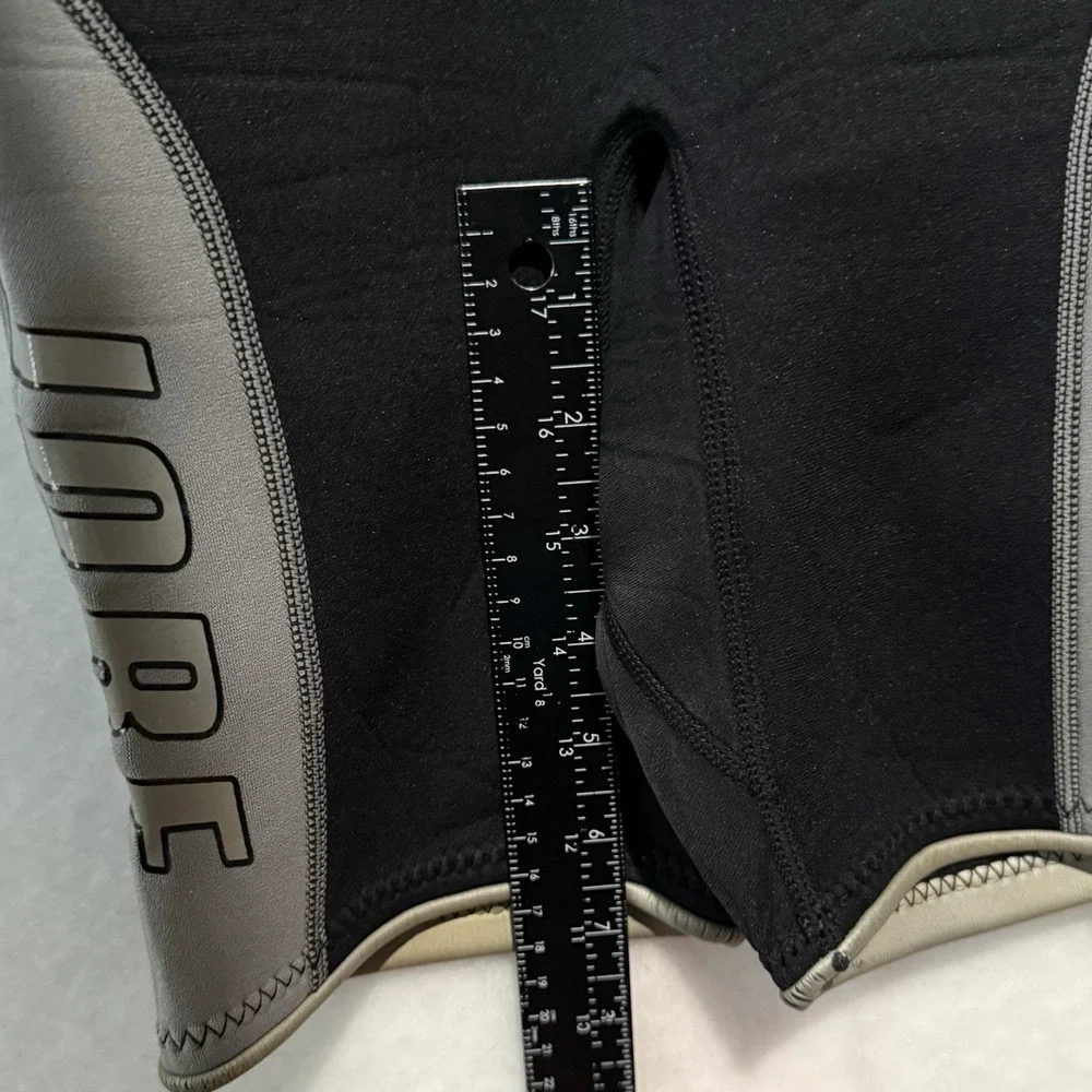Jobe Black Dk. Gray Lt. Gray Wetsuit Unisex Youth Junior Size 12 Stretch‎ Blast